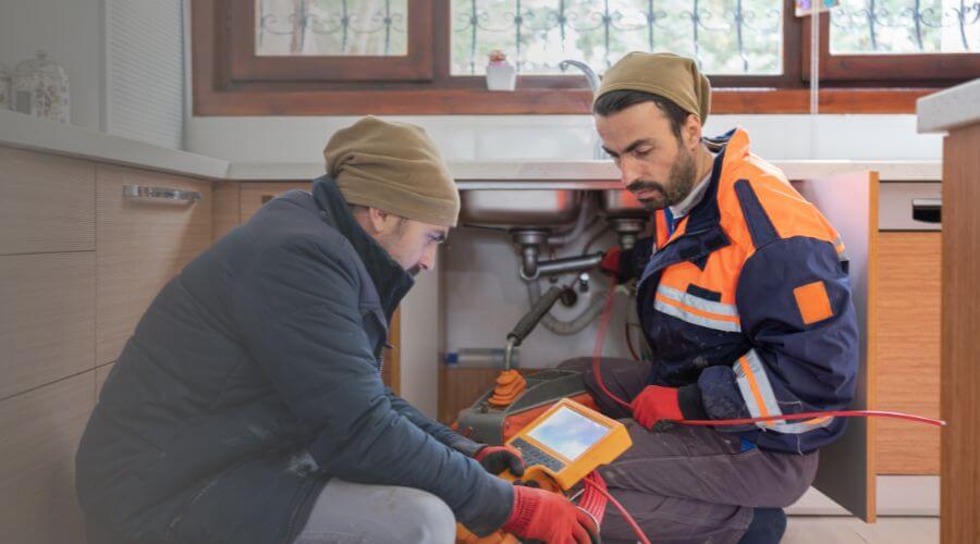 Professional Leak Detection in Bauxite, AR