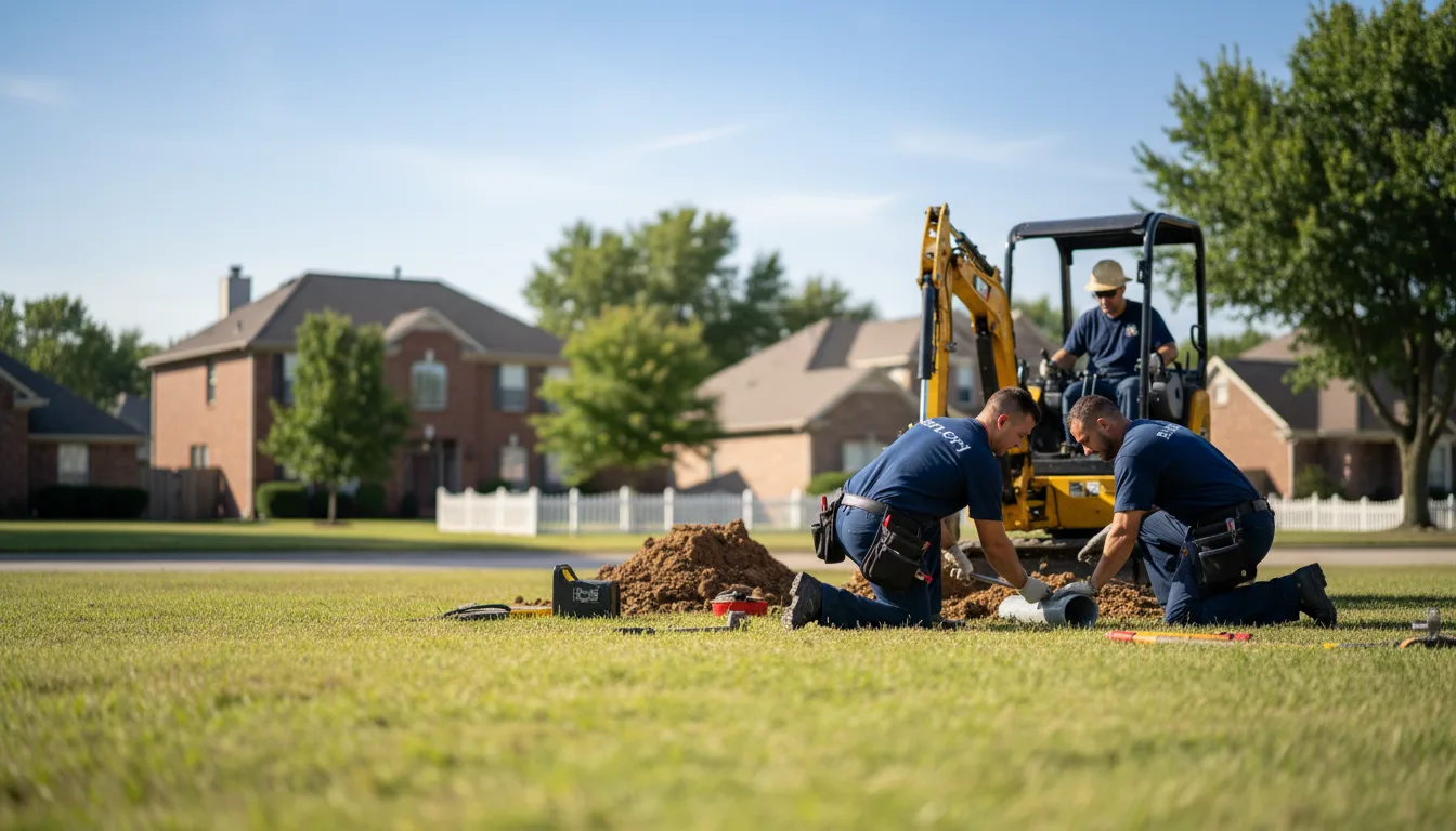 Water Heater Repair in Bauxite, AR near me